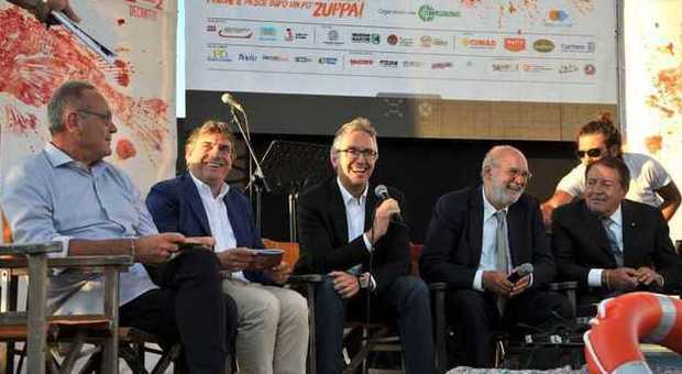 Fano, Ceriscioli inaugura il Festival del Brodetto: oggi prima sfida