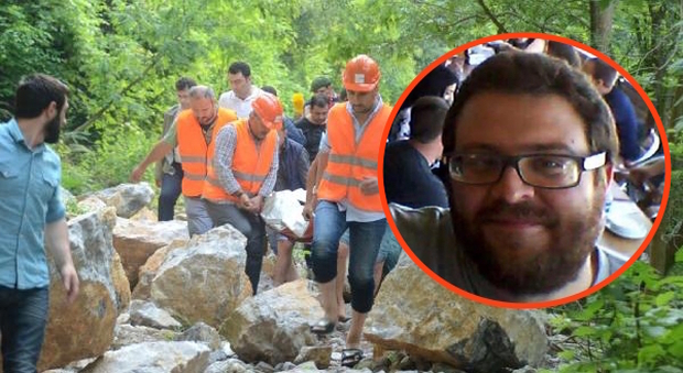 Alessandro, prof 34enne, muore in Turchia durante un'escursione