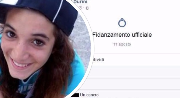 Noemi, su Facebook il commento choc del padre del fidanzato: "Un cancro"