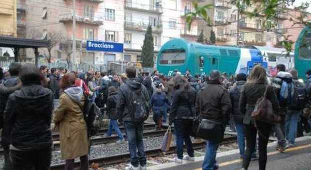 Ferrovie, sulla Viterbo-Roma forti disagi dopo la fine dello sciopero