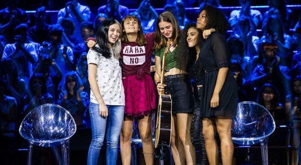 X Factor 2018 - Ecco la squadra delle Under Donna di Manuel Agnelli