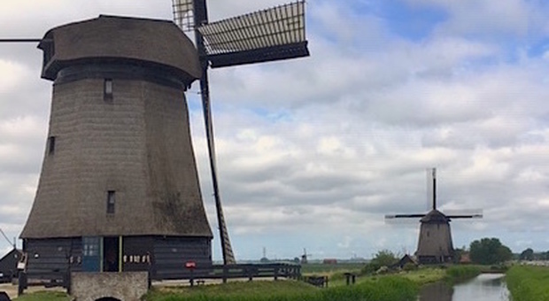 Mulini, barriere antitempesta e case sull’acqua: viaggio nell’Olanda delle moderne meraviglie