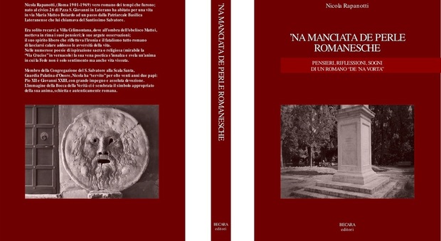 «Na manciata di perle romanesche»: pensieri, riflessioni, sogni di Nicola Rapanotti, un romano "de na vorta"