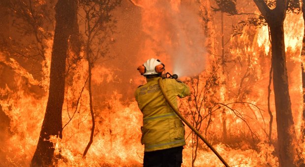 Australia nella morsa degli incendi, 183 persone arrestate per aver appiccato i roghi
