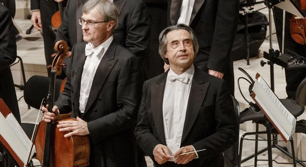 Il ritorno del maestro Muti: «Porterò al San Carlo un’opera di Mozart»