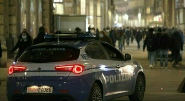 Controlli a Frattamaggiore: identificate 66 persone, otto con precedenti di polizia