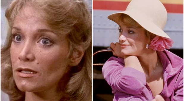 Lynne Marta, morta l'attrice di “Footloose”: aveva 78 anni e da tempo lottava contro un cancro