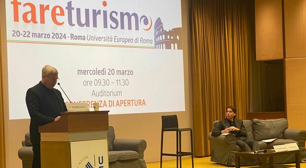 L’Università Europea di Roma punto di riferimento dei professionisti del turismo