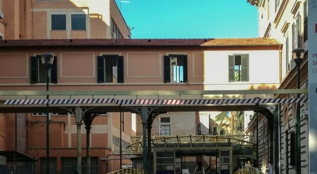 Violentò una giovane tirocinante al Policlinico Umberto I di Roma, arrestato infermiere di 55 anni