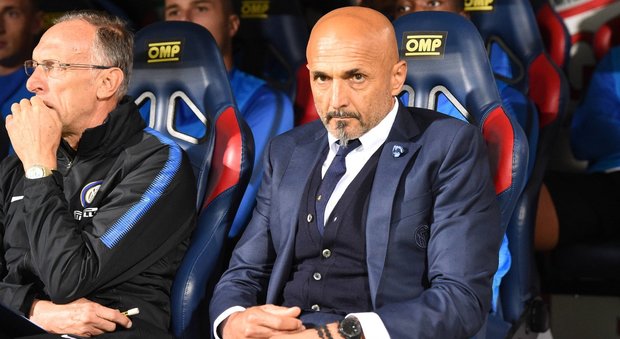 Inter, Spalletti: «Il pari di Bologna non è piaciuto a nessuno»
