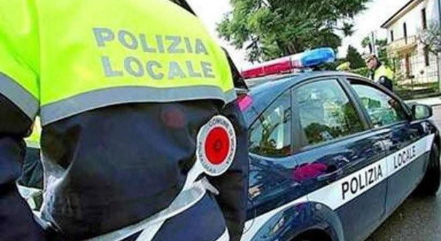 Numerosi i casi riscontrati dalla polizia locale di San Biagio