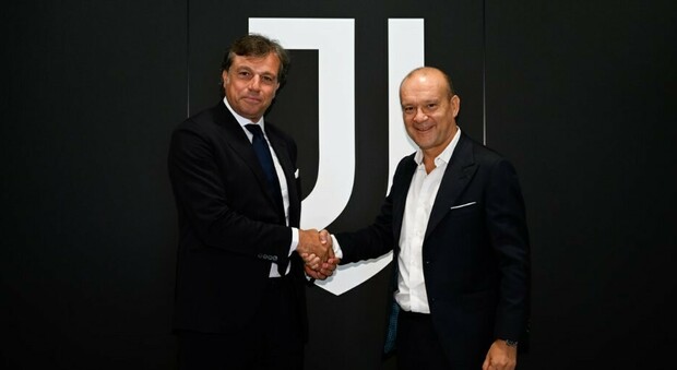 Juventus, Giuntoli si presenta: «Puntiamo su Vlahovic ma valutiamo offerte irrinunciabili. Lukaku? Ci siamo informati»