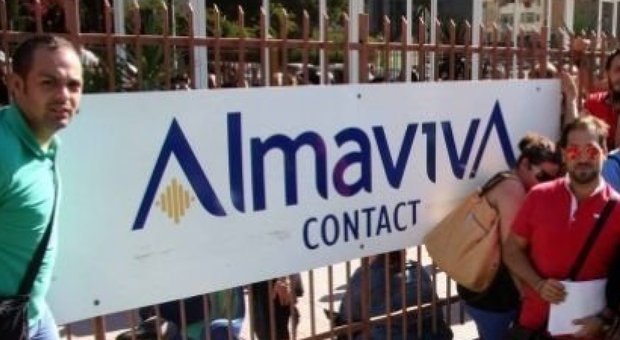 Almaviva, accordo sui call center: l'azienda ritira i 3mila licenziamenti