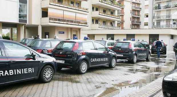 Rapina da diecimila euro in via Acquasanta a Salerno, arrestati tre malviventi