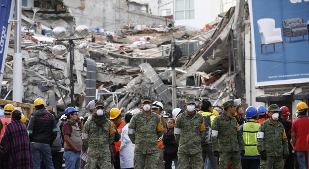 Messico, nuova scossa di terremoto: magnitudo 6.1, epicentro tra Oaxaca e Chiapas
