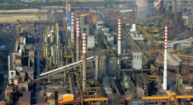 Scatta lo sciopero: i metalmeccanici contro ArcelorMittal