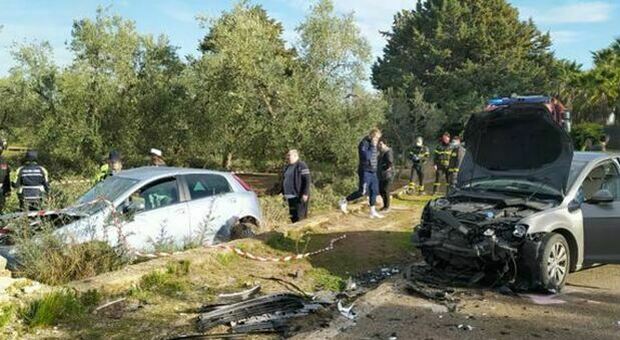 Incidente mortale in provincia di Bari: morta 20enne di Ruvo di Puglia