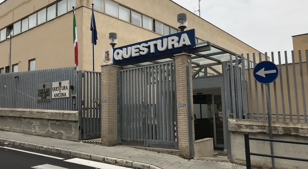 La questura di Ancona è stata declassata nel 2018 in terza fascia