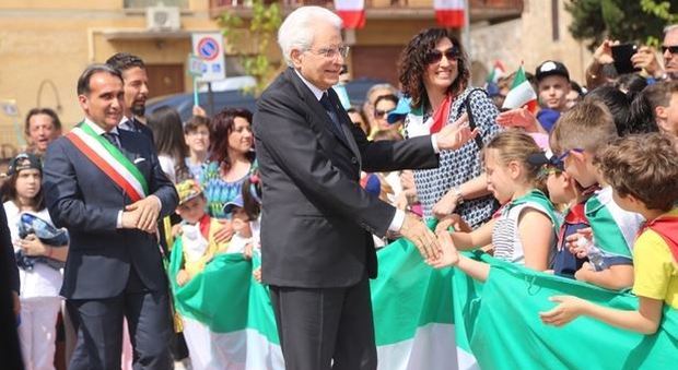 Sergio Mattarella
