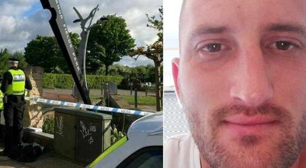Carlo, pizzaiolo italiano di 34 anni, trovato morto in un parco di Sheffield: la polizia indaga per omicidio