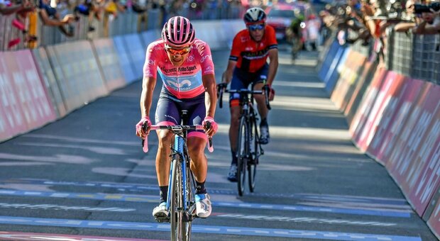 Dalla Sicilia e Milano, il percorso del Giro d'Italia snobba Roma