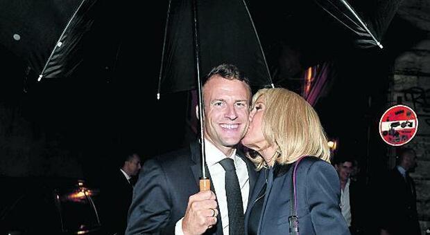 «Che bello quel bacio a Macron I big del G20? Li aspetto di notte»