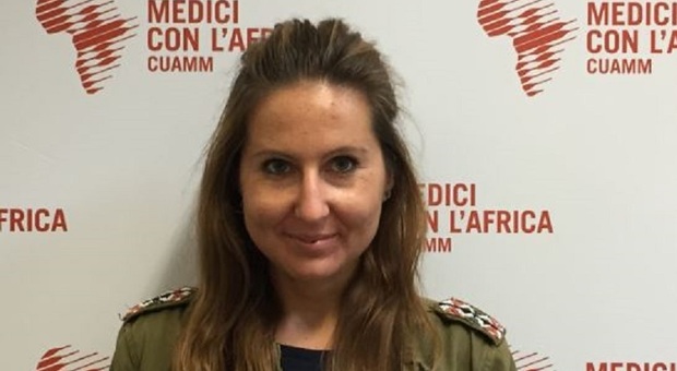 Alessia Pacorini, medico, sei mesi in Africa con io Cuamm