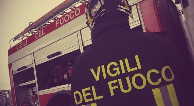 Perugia, si sfrena un camion: investito un passante