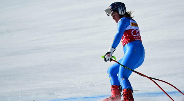 Sofia Goggia, caduta e infortunio a pochi giorni dalle Olimpiadi: l'esito degli esami a Milano