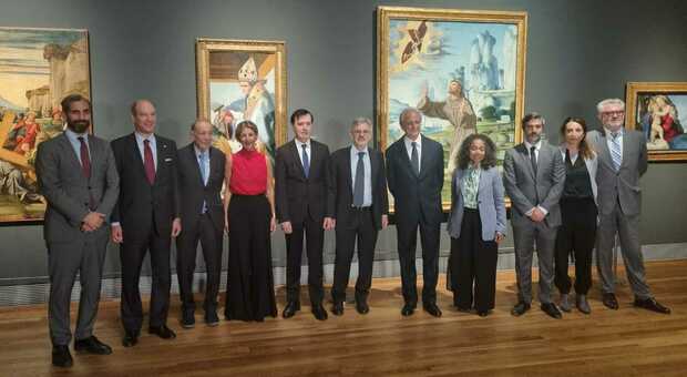 Artisti spagnoli a Napoli all’inizio del Cinquecento, al Prado di Madrid la grande mostra su «L'altro Rinascimento»
