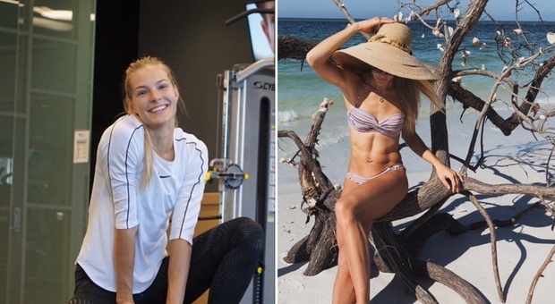 Daria Klishina, la sexy atleta russa rivela: «Mi hanno offerto 180mila euro al mese per prostituirmi»
