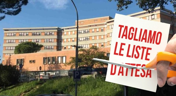 Sanità, Covid: l'appello di Uil per l'Ospedale di Terni