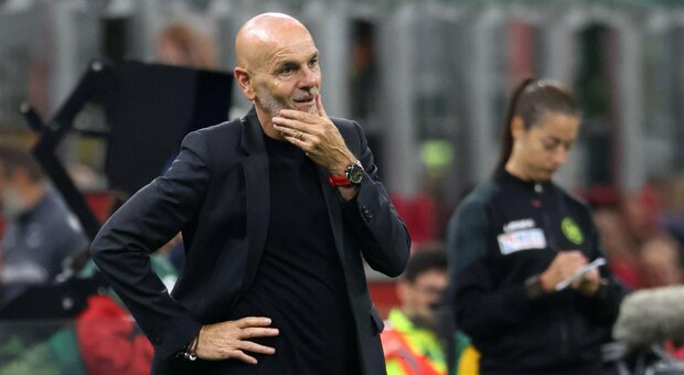 Milan, Pioli cerca punti contro la Juventus: «La penalizzazione? Pensiamo a chiudere il discorso Champions. Ma le tempistiche...»