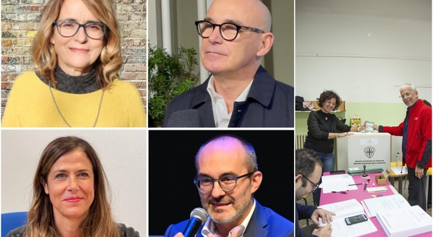 Sardegna al voto oggi: Chessa, Todde, Soru e Truzzu. Ecco chi sono i quattro candidati