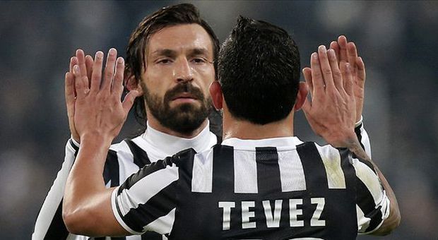 Il mercato si accende. Juve: Tevez e Pirlo in uscita, il Milan cambia strategia, l'Inter ha l'accordo per Salah