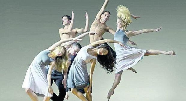 Parsons Dance, al Brancaccio coreografie mozzafiato e senza frontiere