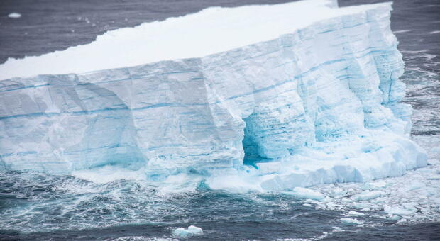 L'iceberg più grande del mondo si è sciolto: era grande come la Liguria