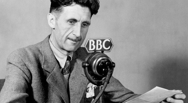 I libri di Orwell tornano nella lista dei best seller nell'America di Trump