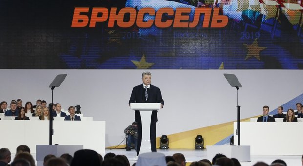 Presidenziali in Ucraina: tra Poroshenko e Yulia Tymoshenko si insinua un attore