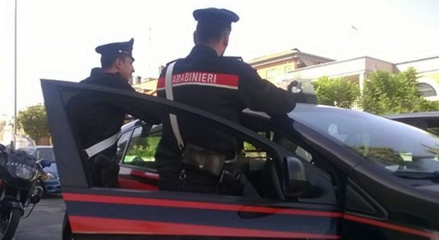 Carabinieri sulle tracce della banda dei Postamat