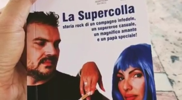 È uscito "La Supercolla" il libro "no filters" di Gianluca Marini l'ex presidente del Rieti