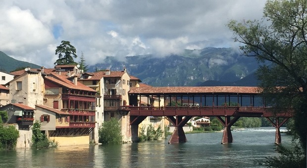 Alla Nico Vardanega il restauro del Ponte degli Alpini: ok del Tar