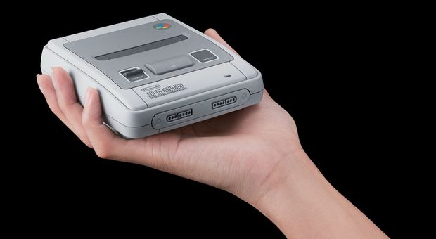 Torna il Super Nintendo: una mini-console con 21 giochi in vendita da settembre