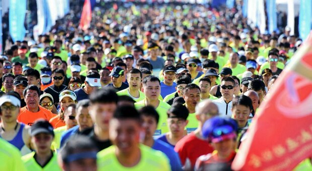 Cina, la popolazione cala: è la prima volta dal 1949