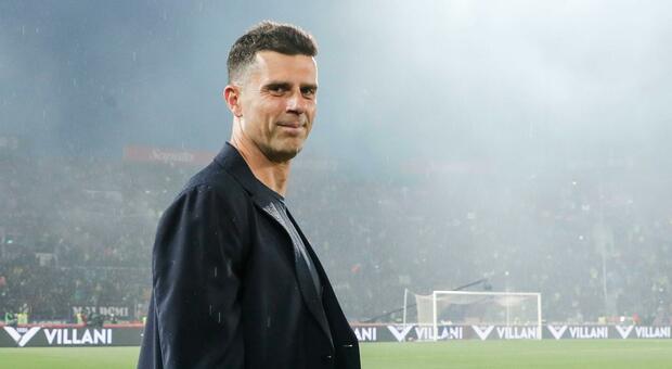 Thiago Motta. Fonte Foto: Il Messaggero