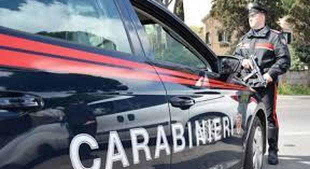 Rieti, giovane disabile insultata e minacciata in un parcheggio, auto danneggiata, presentata denuncia ai carabinieri