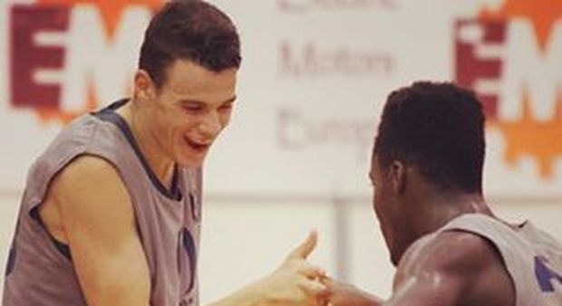 Seconda vittoria consecutiva per il Basket Bassano Orange 1, che si impone su Montebelluna.