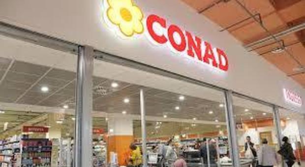 Il punto vendita ex Auchan di viale Bonopera diventa Conad