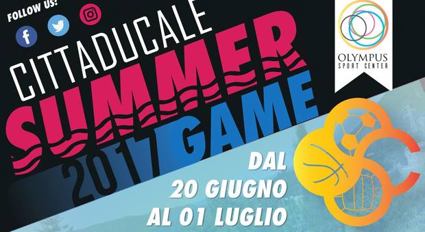 Rieti, entra nel vivo il Summer Game di Cittaducale tra futsal e beach volley