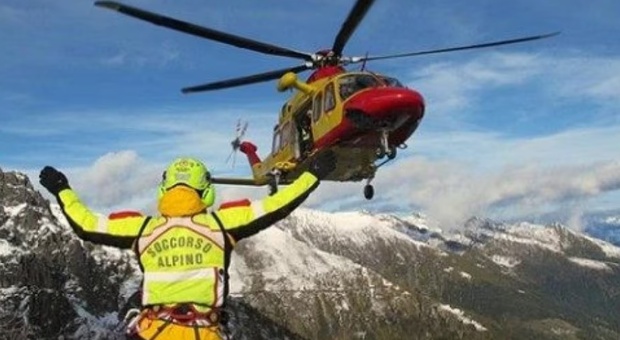 Incidente sul Gran Sasso: muoiono due alpinisti. Sono precipitati durante una cordata